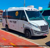 M.A. Tur Transportes e Turismo 383 na cidade de Rio Grande, Rio Grande do Sul, Brasil, por Rafael Ribeiro Reis. Número da foto: #12809071.