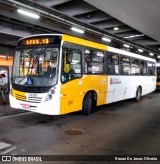 Transunião Transportes 3 6593 na cidade de São Paulo, São Paulo, Brasil, por Renan De Jesus Oliveira. Número da foto: #:id.