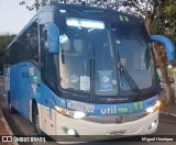 UTIL - União Transporte Interestadual de Luxo RJ 565.004 na cidade de Itatiaia, Rio de Janeiro, Brasil, por Miguel Henrique. Número da foto: #12809162.