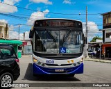 Trampolim da Vitória 900 na cidade de Macaíba, Rio Grande do Norte, Brasil, por Rodrigo Mota. Número da foto: #:id.