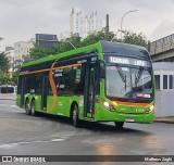 Viação Gato Preto 8 2006 na cidade de São Paulo, São Paulo, Brasil, por Matheus Zaghi. Número da foto: #12808452.