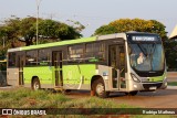 Viação Garcia 81126 na cidade de Maringá, Paraná, Brasil, por Rodrigo Matheus. Número da foto: #12809315.