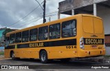 ATT - Atlântico Transportes e Turismo 1014 na cidade de Salvador, Bahia, Brasil, por Augusto Ferraz. Número da foto: #12807600.