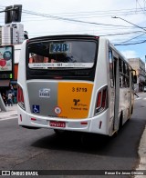 Upbus Qualidade em Transportes 3 5719 na cidade de São Paulo, São Paulo, Brasil, por Renan De Jesus Oliveira. Número da foto: #12808877.