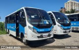 Viação Nossa Senhora das Graças A71590 na cidade de Rio de Janeiro, Rio de Janeiro, Brasil, por Victor  Oliveira. Número da foto: #12807352.