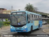 Viação Belo Monte Transportes Coletivos 97059 na cidade de Contagem, Minas Gerais, Brasil, por Joase Batista da Silva. Número da foto: #:id.