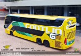 Empresa Gontijo de Transportes 23090 na cidade de Belo Horizonte, Minas Gerais, Brasil, por Valter Francisco. Número da foto: #12808504.
