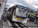 Transunião Transportes 3 6535 na cidade de São Paulo, São Paulo, Brasil, por Rafael Lopes de Oliveira. Número da foto: #12808383.