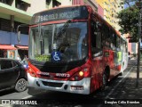 Viação Belo Monte Transportes Coletivos 97073 na cidade de Belo Horizonte, Minas Gerais, Brasil, por Douglas Célio Brandao. Número da foto: #12808994.