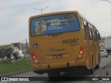 Auto Viação Redentor HC007 na cidade de Curitiba, Paraná, Brasil, por GDC __39AM. Número da foto: #:id.