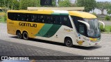 Empresa Gontijo de Transportes 21450 na cidade de Campina Grande, Paraíba, Brasil, por CHARLES WAGNER. Número da foto: #12809686.