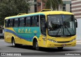 Viação Real Ita 60500 na cidade de Cachoeiro de Itapemirim, Espírito Santo, Brasil, por Guilherme Neves. Número da foto: #12809346.