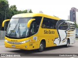 Expresso São Bento 240 na cidade de Curitiba, Paraná, Brasil, por Danilo Marcelo Silva. Número da foto: #12808038.