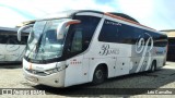 Transportes Blanco RJ 136.183 na cidade de Queimados, Rio de Janeiro, Brasil, por Léo Carvalho. Número da foto: #:id.