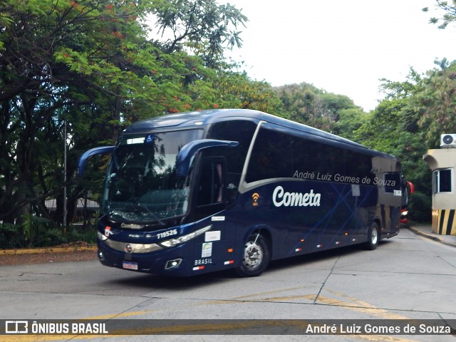 Viação Cometa 719526 na cidade de São Paulo, São Paulo, Brasil, por André Luiz Gomes de Souza. Número da foto: #12812332.