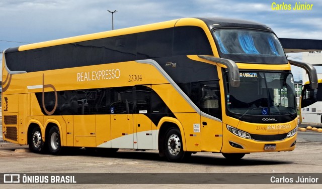 Real Expresso 23304 na cidade de São Paulo, São Paulo, Brasil, por Carlos Júnior. Número da foto: #12811803.