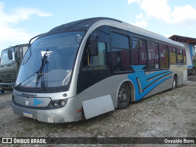 Ônibus Particulares 04 496 na cidade de Curitiba, Paraná, Brasil, por Osvaldo Born. Número da foto: #12811734.