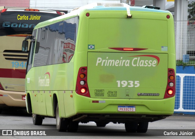 Primeira Classe Transportes 1935 na cidade de Goiânia, Goiás, Brasil, por Carlos Júnior. Número da foto: #12810965.