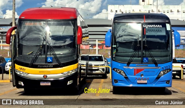 Rápido Federal 4303 na cidade de Goiânia, Goiás, Brasil, por Carlos Júnior. Número da foto: #12811880.