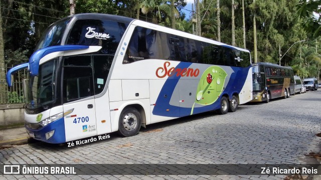Sereno Tur 4700 na cidade de Petrópolis, Rio de Janeiro, Brasil, por Zé Ricardo Reis. Número da foto: #12811187.