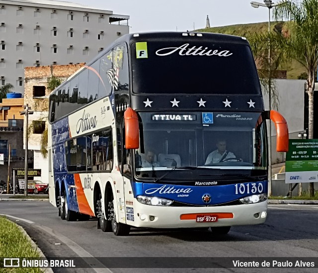 Attiva Turismo 10130 na cidade de Aparecida, São Paulo, Brasil, por Vicente de Paulo Alves. Número da foto: #12811295.