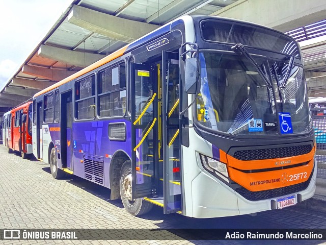 Autotrans > Turilessa 25F72 na cidade de Vespasiano, Minas Gerais, Brasil, por Adão Raimundo Marcelino. Número da foto: #12812360.