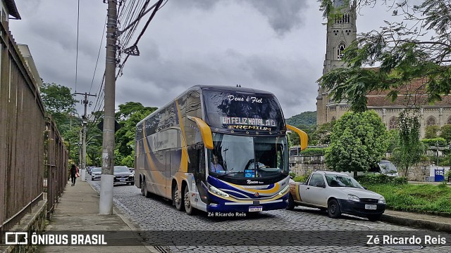 Nenem Turismo 1111 na cidade de Petrópolis, Rio de Janeiro, Brasil, por Zé Ricardo Reis. Número da foto: #12811264.