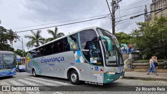 Esperança Turismo e Transporte 1981 na cidade de Rio de Janeiro, Rio de Janeiro, Brasil, por Zé Ricardo Reis. Número da foto: #12811238.