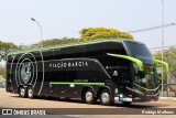 Viação Garcia 96000 na cidade de Maringá, Paraná, Brasil, por Rodrigo Matheus. Número da foto: #12811741.