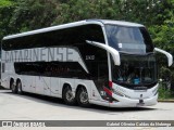 Auto Viação Catarinense 324321 na cidade de São Paulo, São Paulo, Brasil, por Gabriel Oliveira Caldas da Nobrega. Número da foto: #12810626.