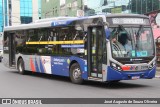 Viação Osasco 21.708 na cidade de Jandira, São Paulo, Brasil, por José Augusto de Souza Oliveira. Número da foto: #:id.