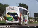 Eucatur - Empresa União Cascavel de Transportes e Turismo 4946 na cidade de Vilhena, Rondônia, Brasil, por Busologia Em Vilhena. Número da foto: #:id.