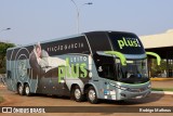 Viação Garcia 88197 na cidade de Maringá, Paraná, Brasil, por Rodrigo Matheus. Número da foto: #12811730.