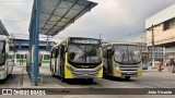 Viação Nilopolitana RJ 123.123 na cidade de Nilópolis, Rio de Janeiro, Brasil, por João Vicente. Número da foto: #:id.