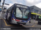 ATT - Alto Tietê Transportes 47.022 na cidade de São Paulo, São Paulo, Brasil, por Rafael Lopes de Oliveira. Número da foto: #:id.