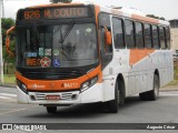 Auto Viação Vera Cruz - Belford Roxo A04072 na cidade de Nova Iguaçu, Rio de Janeiro, Brasil, por Augusto César. Número da foto: #12811611.