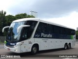 Planalto Transportes 3025 na cidade de Curitiba, Paraná, Brasil, por Danilo Marcelo Silva. Número da foto: #12811228.