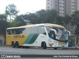 Empresa Gontijo de Transportes 21430 na cidade de Pouso Alegre, Minas Gerais, Brasil, por João Vitor Almeida de Moura. Número da foto: #12810679.