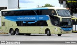 Viação Novo Horizonte 521911 na cidade de Goiânia, Goiás, Brasil, por Carlos Júnior. Número da foto: #12811663.
