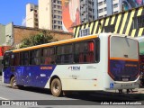 Santa Fé Transportes 95074 na cidade de Belo Horizonte, Minas Gerais, Brasil, por Adão Raimundo Marcelino. Número da foto: #12812321.