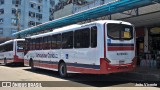 Empresa de Transportes Limousine Carioca RJ 129.033 na cidade de Duque de Caxias, Rio de Janeiro, Brasil, por João Vicente. Número da foto: #:id.