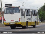 Transportes Guanabara 904 na cidade de Natal, Rio Grande do Norte, Brasil, por Rodrigo Galvão. Número da foto: #12811951.