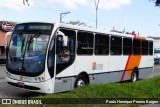 Viação Cidade do Aço RJ 174.100 na cidade de Piraí, Rio de Janeiro, Brasil, por Paulo Henrique Pereira Borges. Número da foto: #12811821.