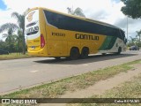 Empresa Gontijo de Transportes 19880 na cidade de Ipatinga, Minas Gerais, Brasil, por Celso ROTA381. Número da foto: #12810582.