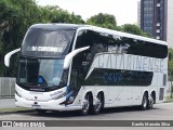 Auto Viação Catarinense 323017 na cidade de Curitiba, Paraná, Brasil, por Danilo Marcelo Silva. Número da foto: #12811250.