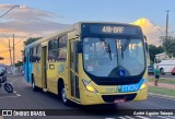 TCGL - Transportes Coletivos Grande Londrina 3389 na cidade de Londrina, Paraná, Brasil, por André Aguirra Taioqui. Número da foto: #12810735.