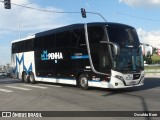Empresa de Ônibus Nossa Senhora da Penha 64207 na cidade de Curitiba, Paraná, Brasil, por Osvaldo Born. Número da foto: #:id.