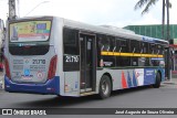 Viação Osasco 21.710 na cidade de Jandira, São Paulo, Brasil, por José Augusto de Souza Oliveira. Número da foto: #:id.