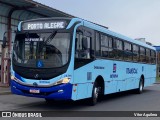 Transcal Sul Transportes Coletivos 24216 na cidade de Porto Alegre, Rio Grande do Sul, Brasil, por Vitor Aguilera. Número da foto: #:id.