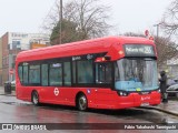 Arriva EKL2 na cidade de London, Greater London, Inglaterra, por Fábio Takahashi Tanniguchi. Número da foto: #12811364.